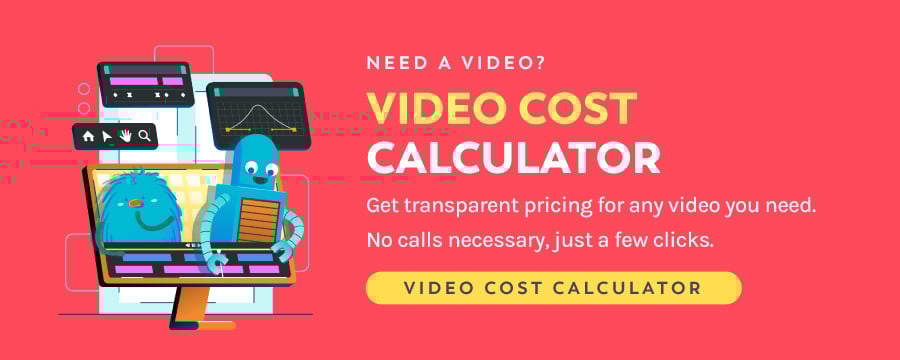 How much do explainer video cost?